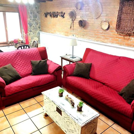 Casa La Cobaraza Vivienda Vacacional Llanes Esterno foto