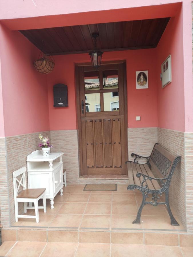 Casa La Cobaraza Vivienda Vacacional Llanes Esterno foto