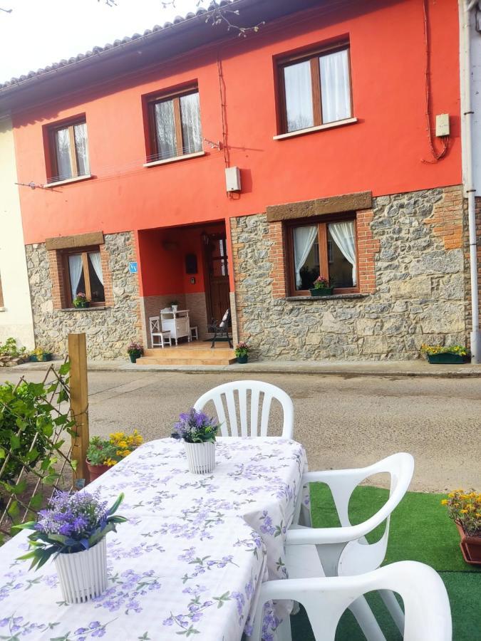 Casa La Cobaraza Vivienda Vacacional Llanes Esterno foto