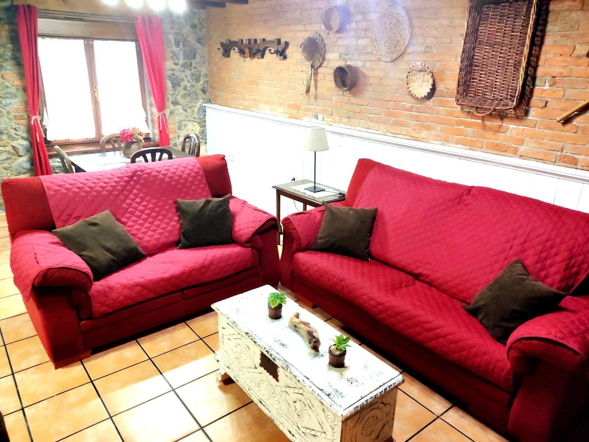 Casa La Cobaraza Vivienda Vacacional Llanes Esterno foto