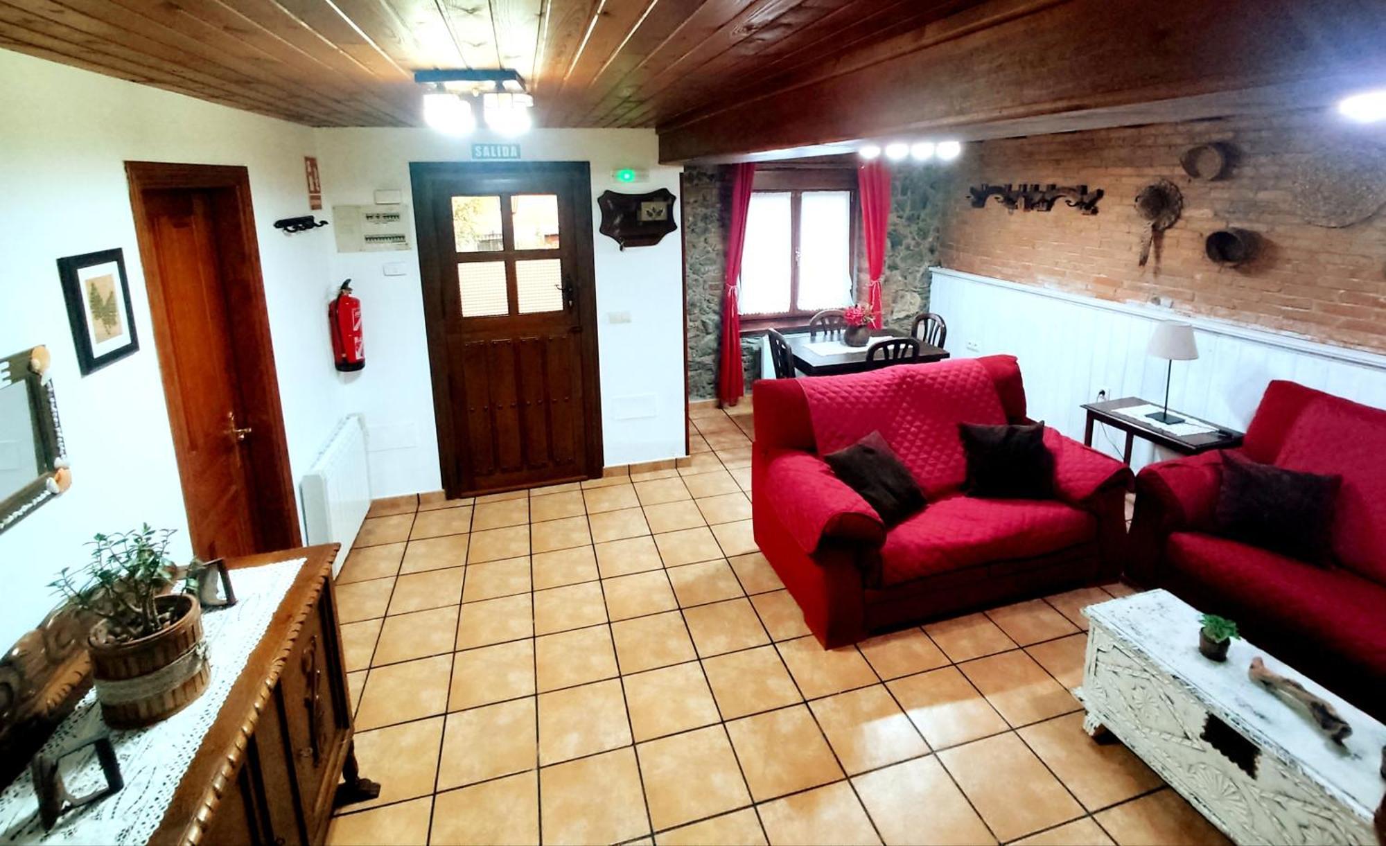 Casa La Cobaraza Vivienda Vacacional Llanes Esterno foto