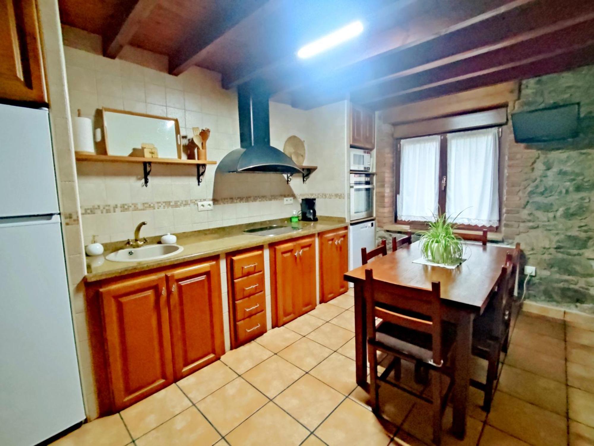 Casa La Cobaraza Vivienda Vacacional Llanes Esterno foto